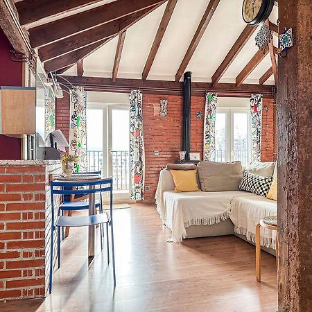 Acogedor Loft Con Vistas A La Ciudad Lägenhet Santander Exteriör bild