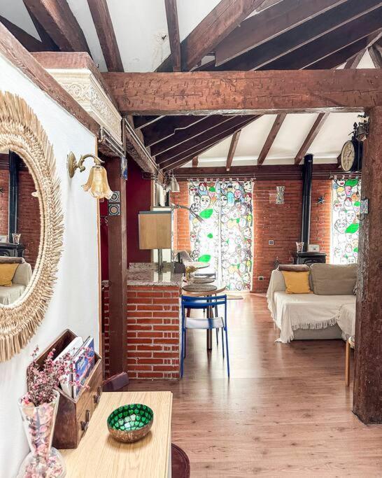 Acogedor Loft Con Vistas A La Ciudad Lägenhet Santander Exteriör bild