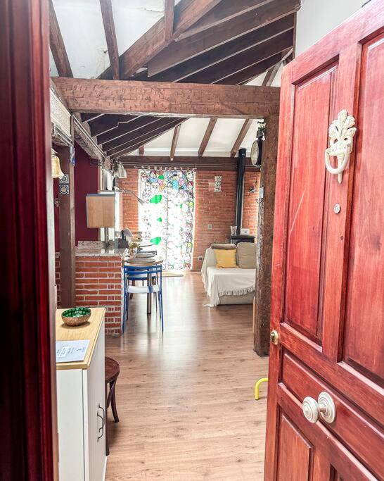Acogedor Loft Con Vistas A La Ciudad Lägenhet Santander Exteriör bild