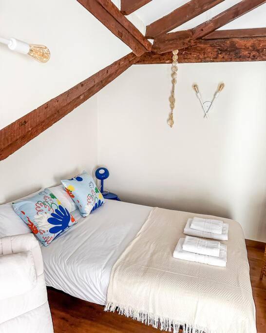 Acogedor Loft Con Vistas A La Ciudad Lägenhet Santander Exteriör bild