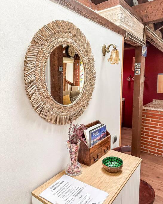 Acogedor Loft Con Vistas A La Ciudad Lägenhet Santander Exteriör bild